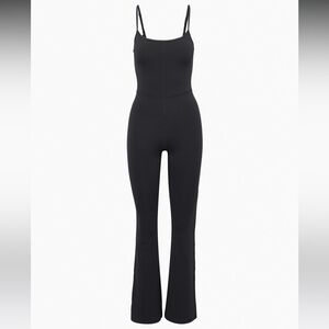 Aritzia Wilfred Free Divinity Flare Jumpsuit